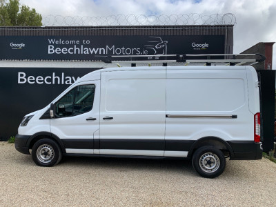 2023 Ford Transit