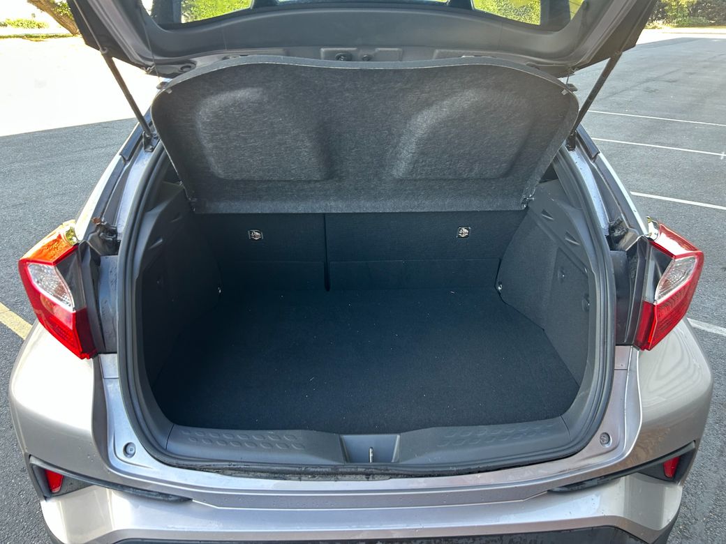 2017 Toyota C-HR