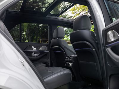 2025 Mercedes-Benz GLE Class
