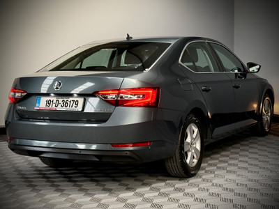 2019 Skoda Superb