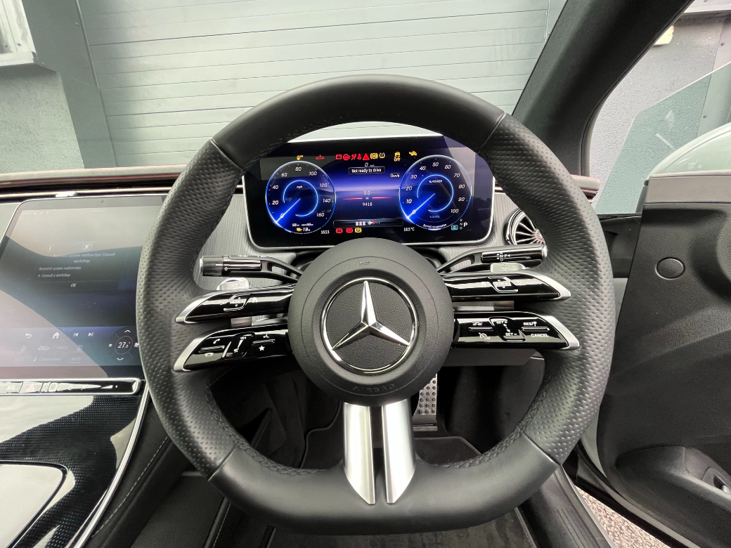 2024 Mercedes-Benz EQE