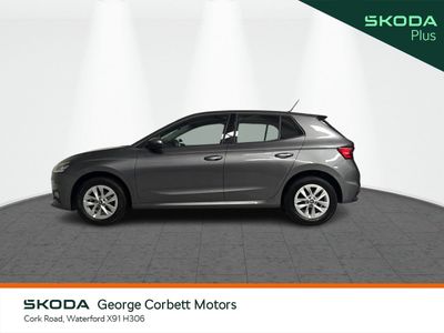 2026 Skoda Fabia