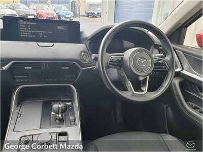 2023 Mazda CX-60