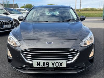 2019 Ford Focus