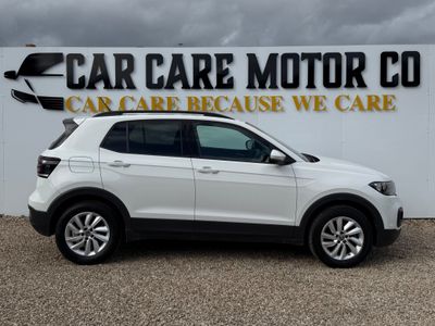 2023 Volkswagen T-Cross