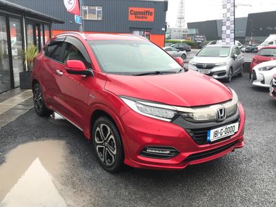 2018 Honda Vezel
