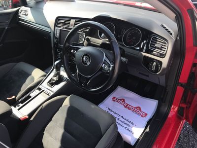 2016 Volkswagen Golf