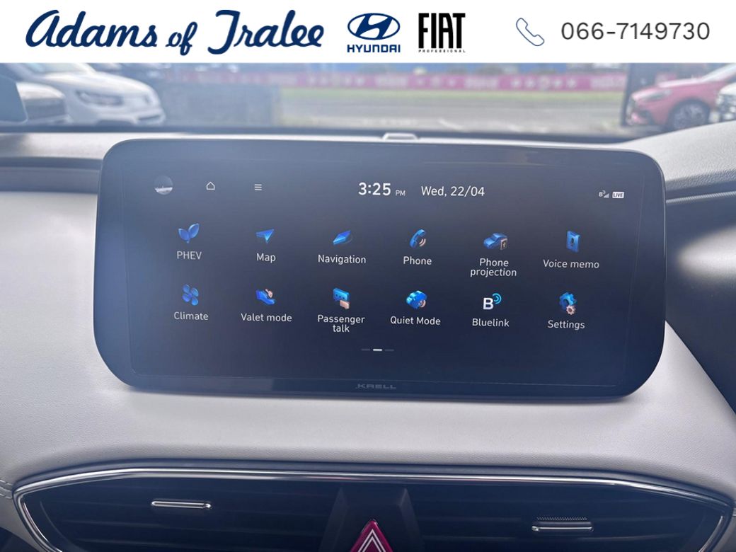 2023 Hyundai Santa Fe
