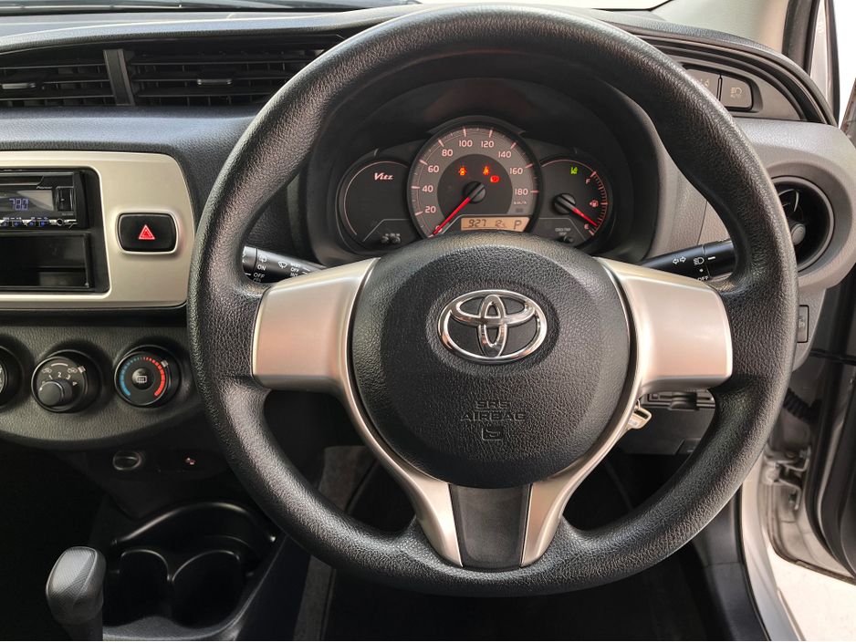 2016 Toyota Vitz