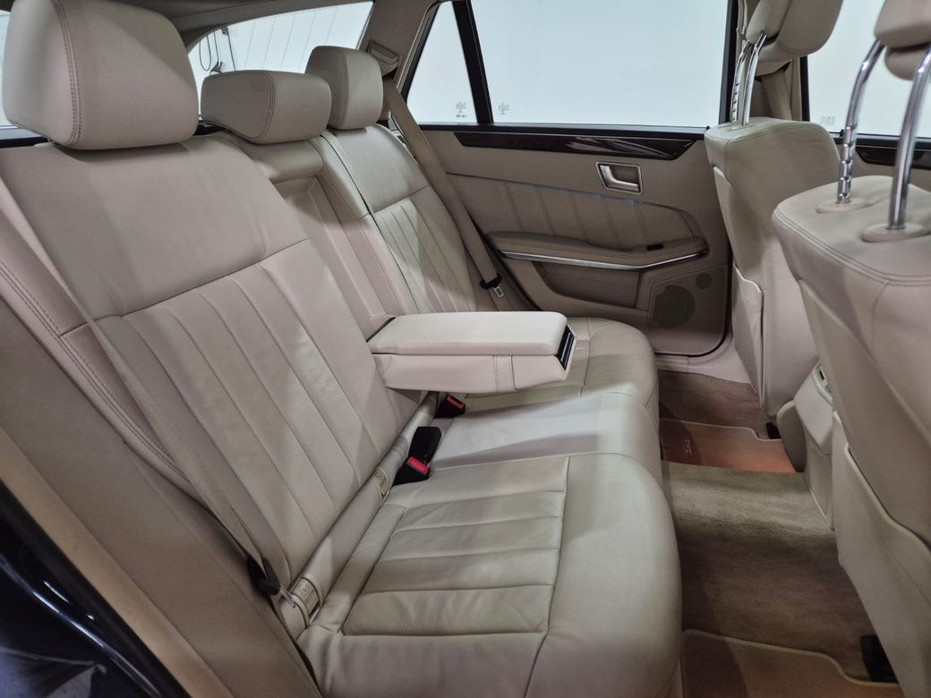 2014 Mercedes-Benz E Class