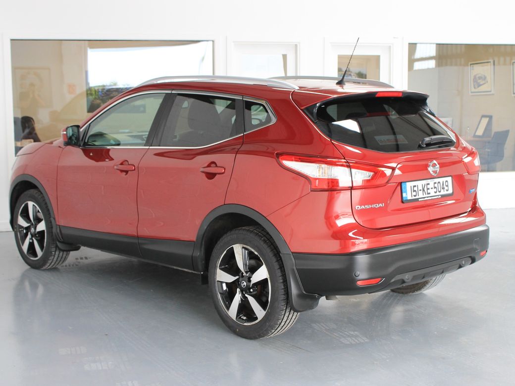 2015 Nissan Qashqai