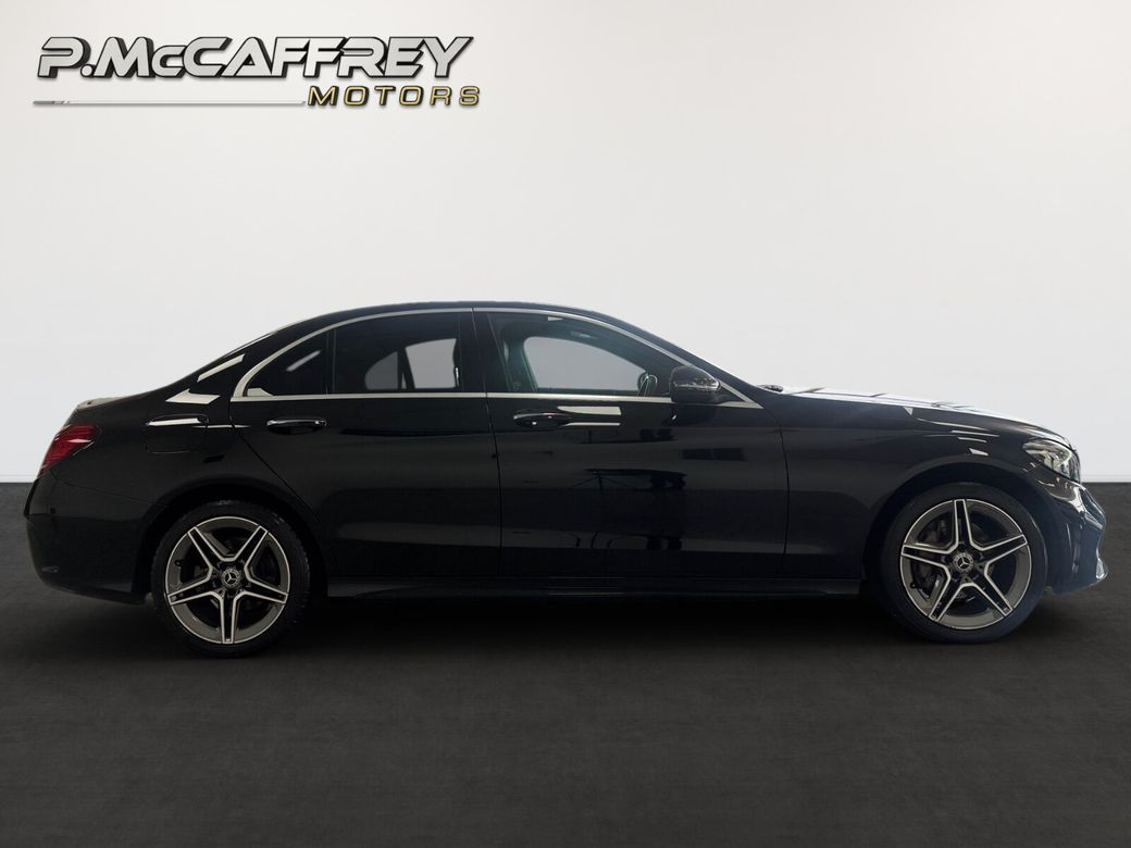 2019 Mercedes-Benz C Class