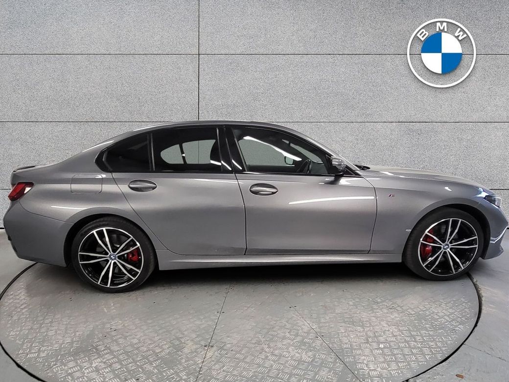 2024 BMW 3 Series