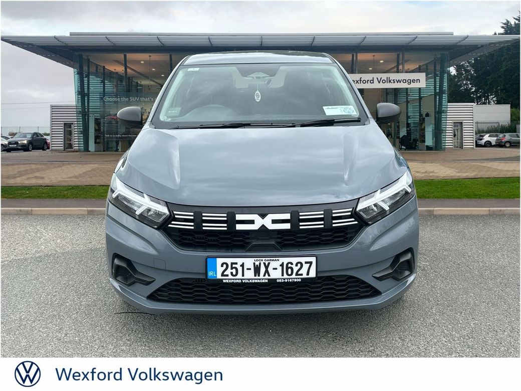 2025 Dacia Sandero