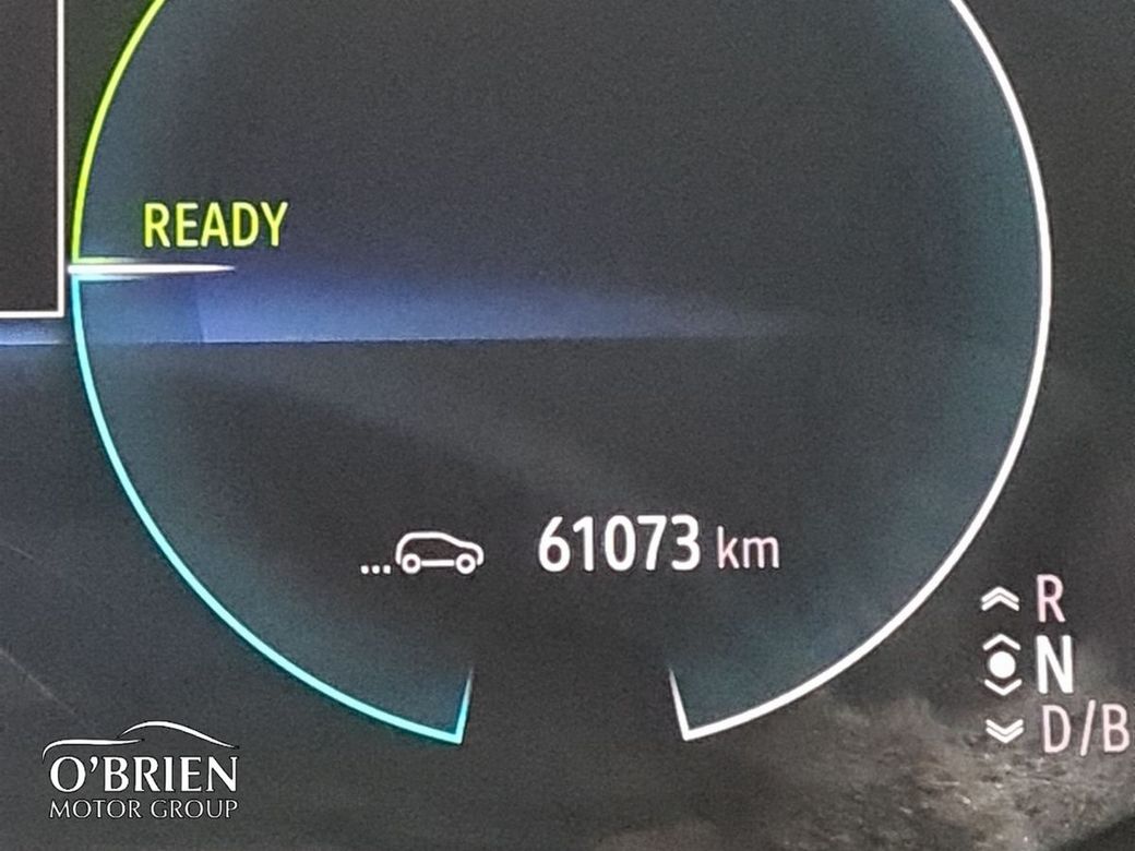 2021 Renault Zoe