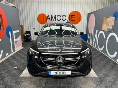 2021 Mercedes-Benz EQC