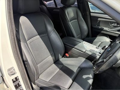 2016 BMW 5 Series