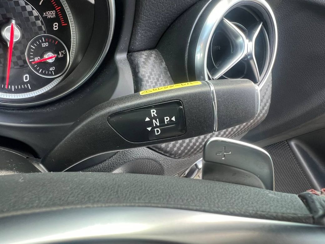 2016 Mercedes-Benz A Class