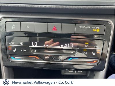 2023 Volkswagen T-Cross