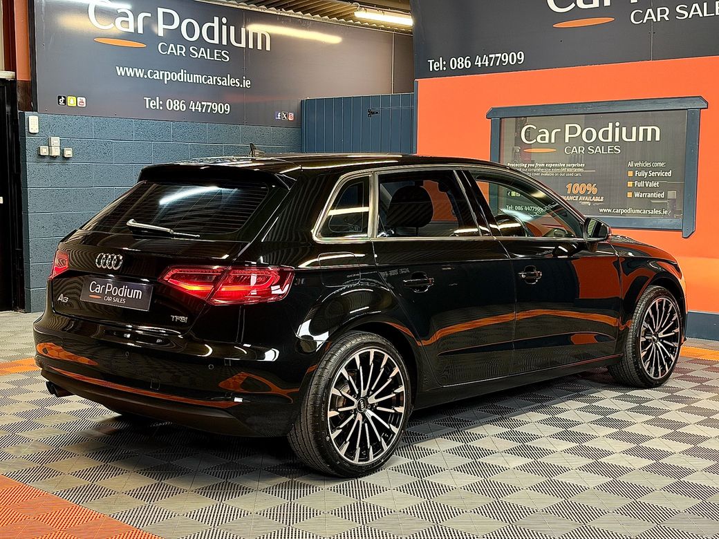 2016 Audi A3