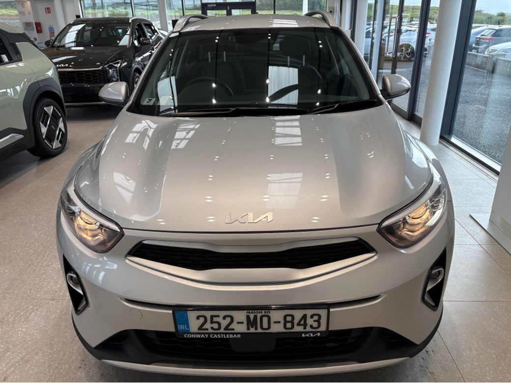 2025 Kia Stonic