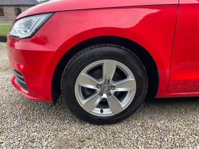 2016 Audi A1