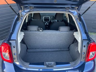2016 Nissan Micra