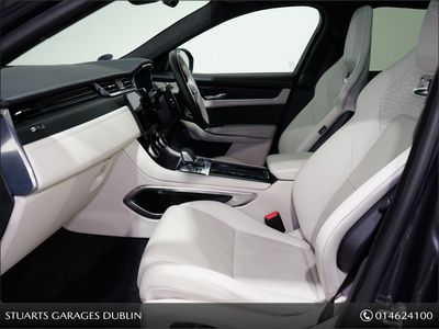 2024 Jaguar F-Pace