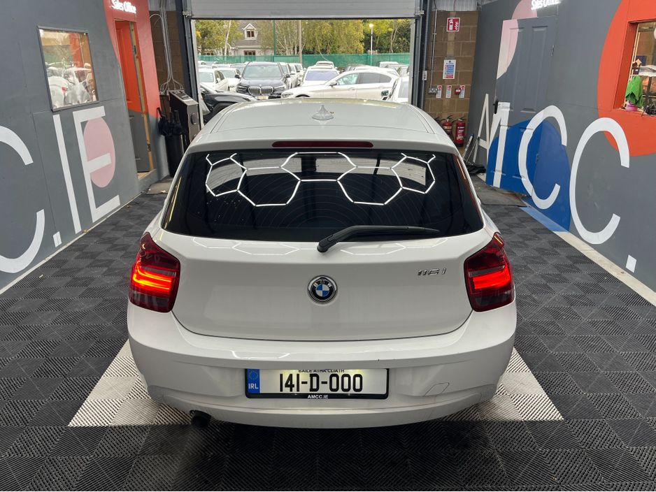 2014 BMW 1 Series