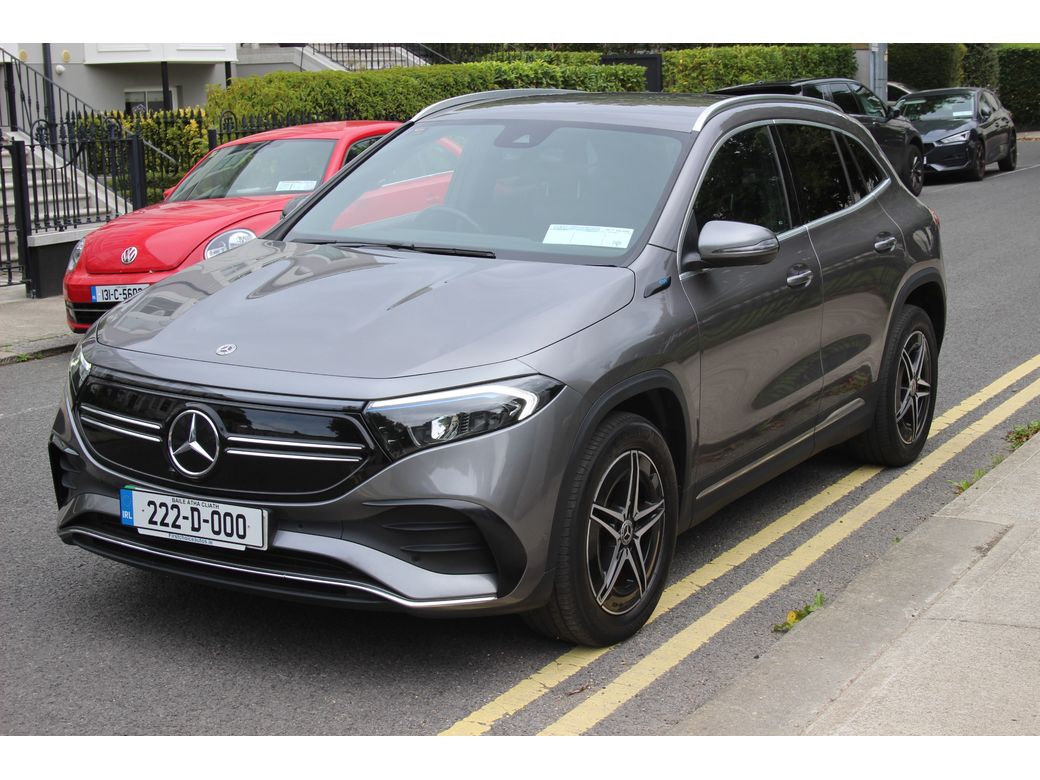 2022 Mercedes-Benz EQA
