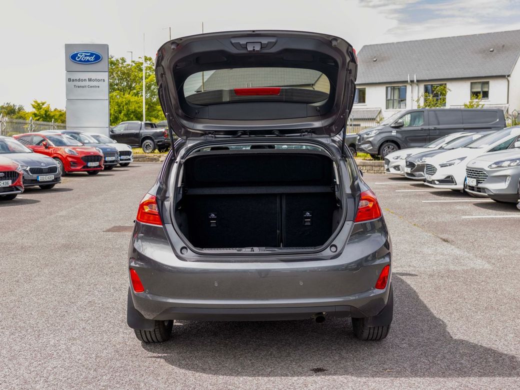 2021 Ford Fiesta
