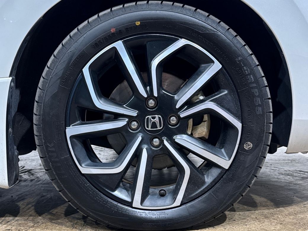 2021 Honda Fit