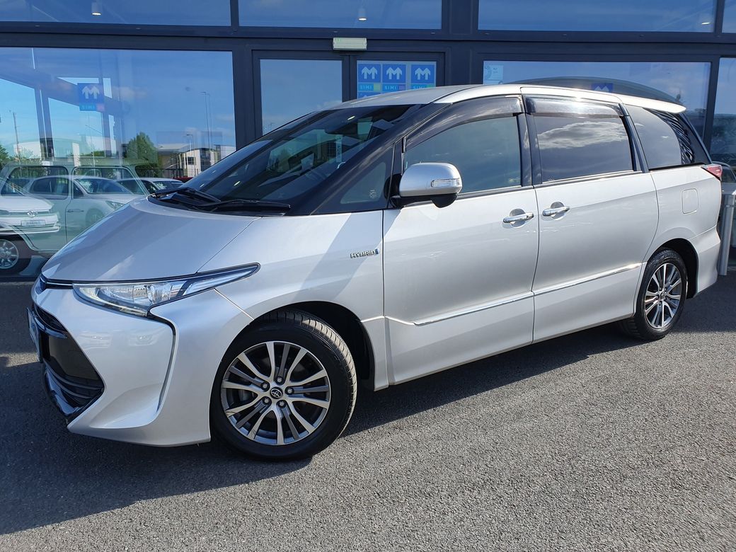 2017 Toyota Estima