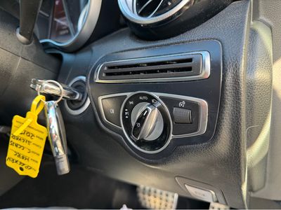 2017 Mercedes-Benz C Class