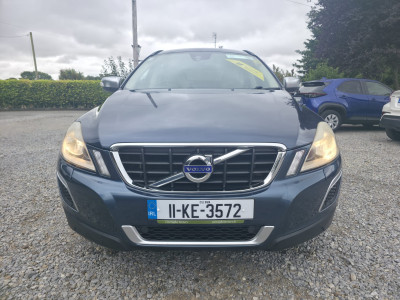 2011 Volvo XC60