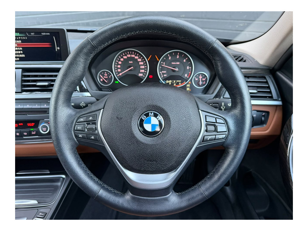 2015 BMW 3 Series