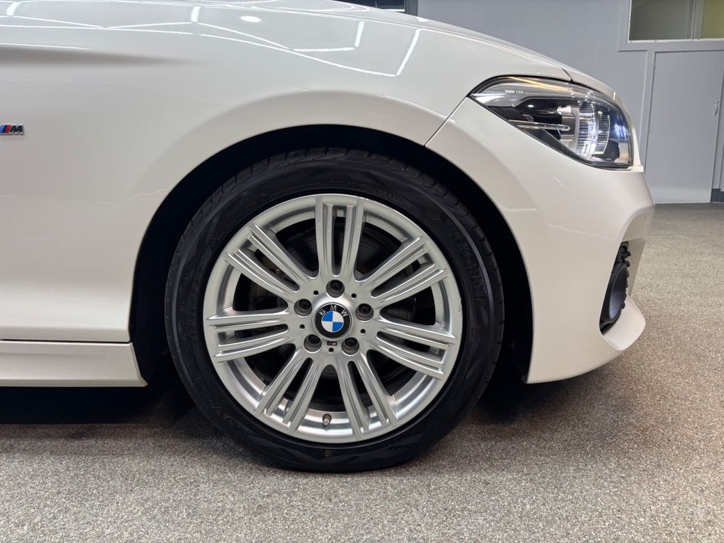 2016 BMW 1 Series