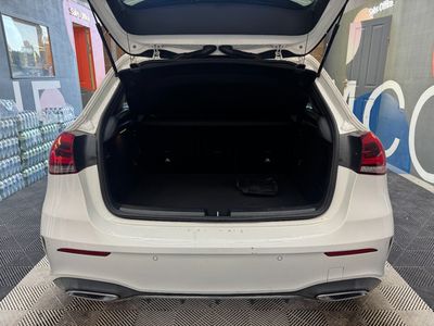 2019 Mercedes-Benz A Class