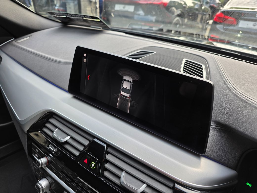 2019 BMW 5 Series