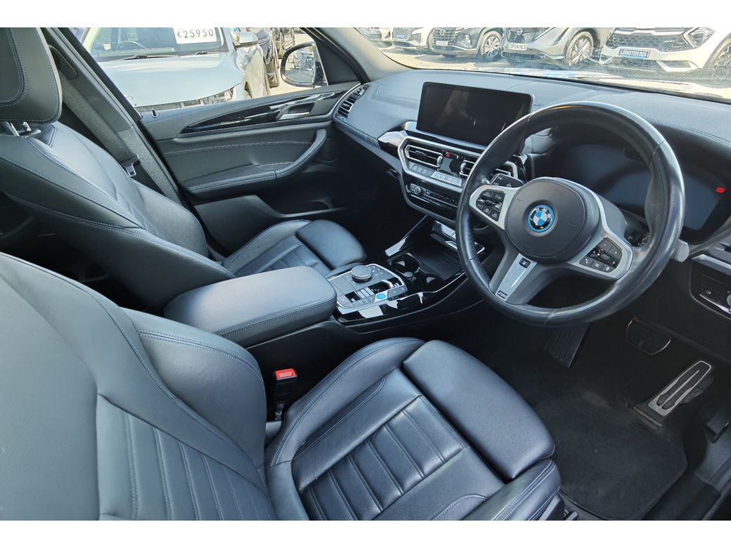 2023 BMW iX3