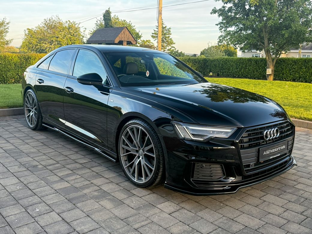 2019 Audi A6