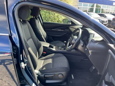 2022 Mazda CX-30