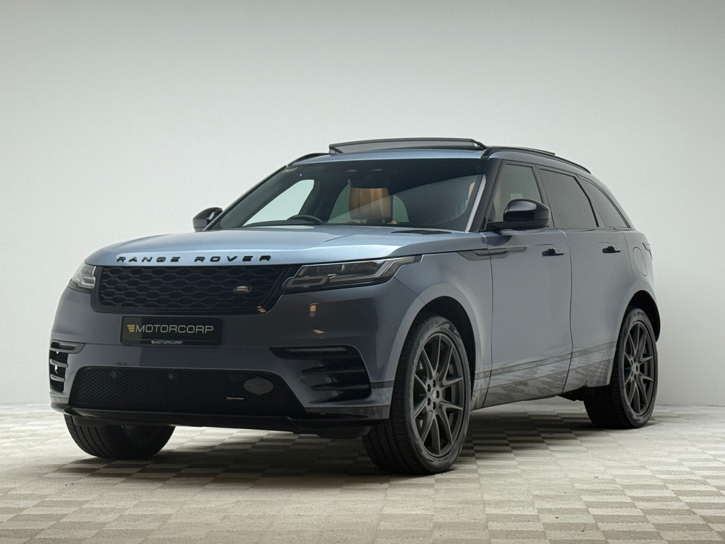 2022 Land Rover Range Rover Velar