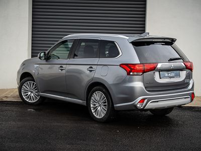 2018 Mitsubishi Outlander