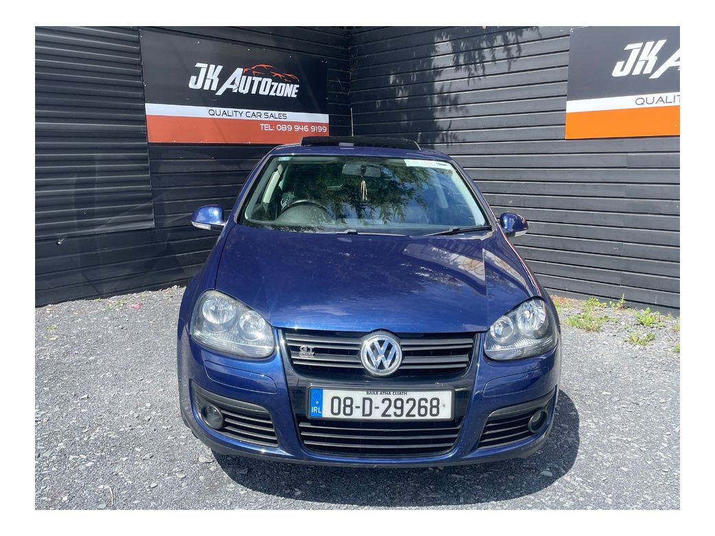 2008 Volkswagen Golf