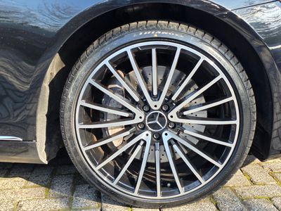 2018 Mercedes-Benz S Class