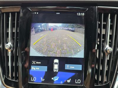 2019 Volvo S90