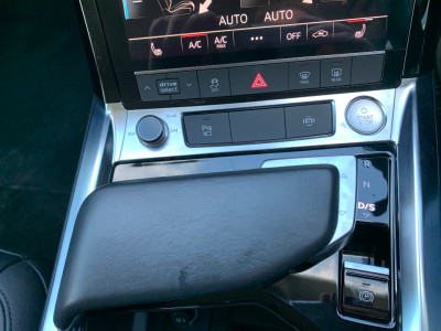 2020 Audi e-tron