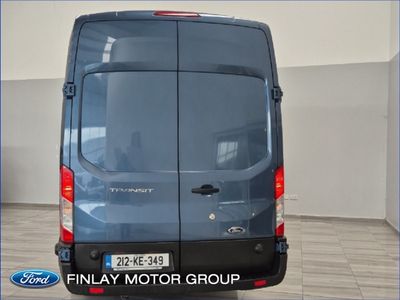 2021 Ford Transit