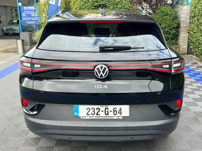 2023 Volkswagen ID.4